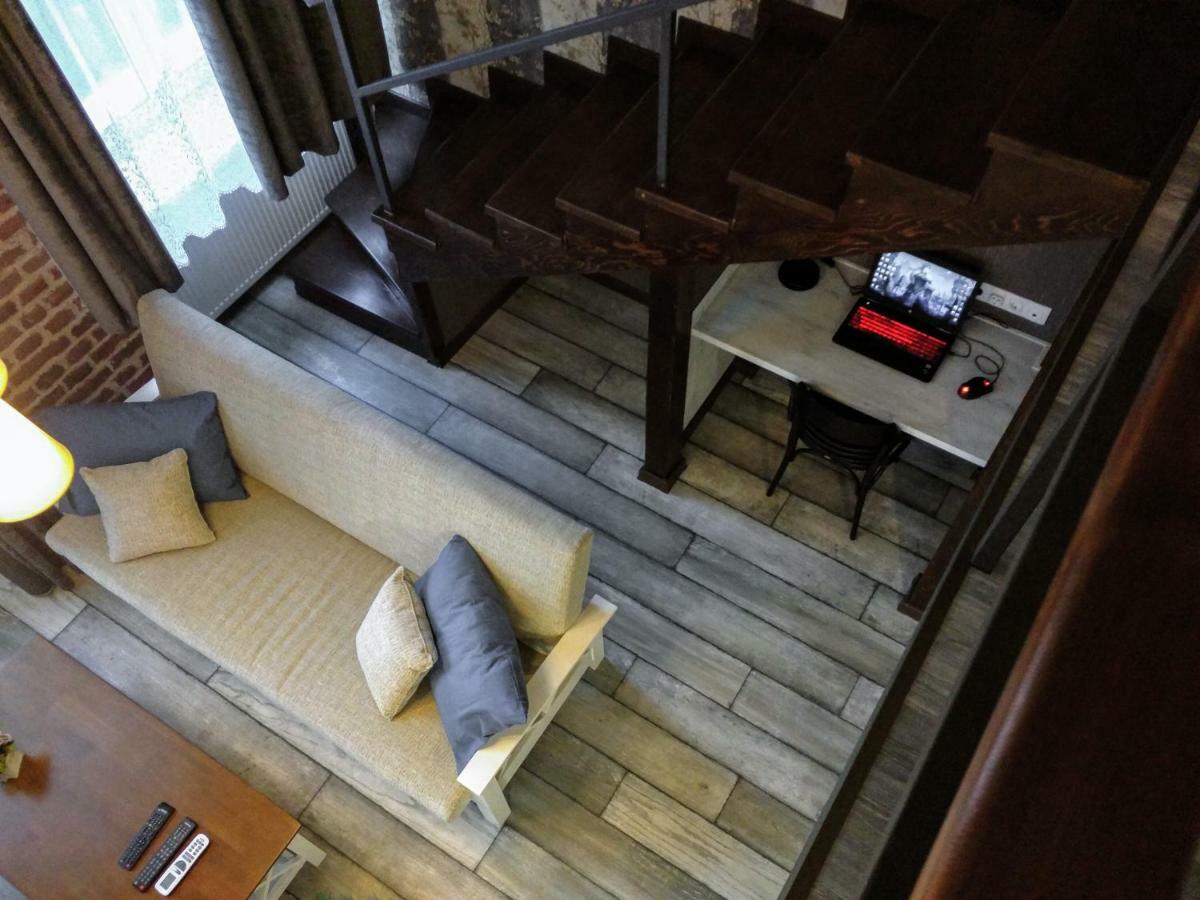تبليسي Cozy Studios On Freedom Square المظهر الخارجي الصورة