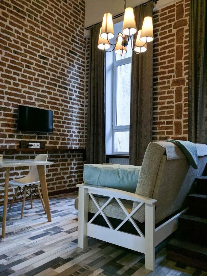 تبليسي Cozy Studios On Freedom Square المظهر الخارجي الصورة