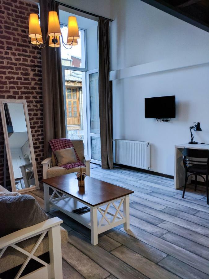 تبليسي Cozy Studios On Freedom Square المظهر الخارجي الصورة